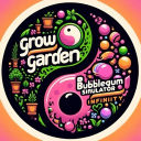 Grow a Garden & Bubblegum Sim icon