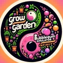 Grow a Garden & Bubblegum Sim Discord Server Icon