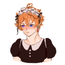 chill: art & improvement Discord server icon