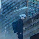 Jujutsu Kaisen The Cursed World Discord Server Icon