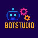 BOT STUDIO   Discord Server Icon