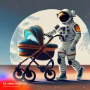 Space Parental Figures
