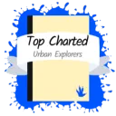 Top Charted: Urban Explorers