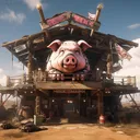 The Pig Pen