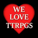 We Love TTRPGs