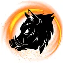 Black Hogs Down