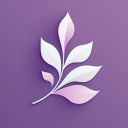 Lilac icon