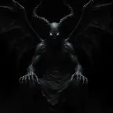 🖤 Embrace Evil ⚫ Worship Darkness 🖤 discord icon
