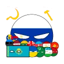 Countryballs Server