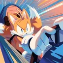 Tails Discord Server! Discord server icon