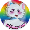 the :3 cult✨ Discord server icon