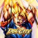 Discovery icon for DB LEGENDS CITY Discord server