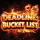 DEADLINE: Bucket List