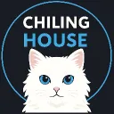 𝖈𝖍𝖎𝖑𝖑𝖎𝖓𝖌 𝖍𝖔𝖚𝖘𝖊 Discord Server Icon