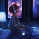 Chill zone Discord server icon