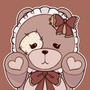 teddytales ໒꒰ྀི ́  ̆ ` ꒱ྀིა Discord Server Icon