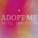 Adopt Me Hotel Employees Discord Server Icon