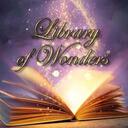 Library of Wonders Discord Server Icon