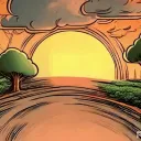  ˚ * 𝓡𝓲𝓷𝓬𝓸𝓷 𝓛𝓸𝓭𝓸𝓼𝓸... Discord Server Icon