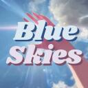 BlueSkies | Social•Hangout•VC•Chill Discord Server Icon