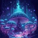  Mushroom Haven  Discord Server Icon