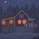 Домик