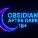 Obsidian After Dark 18+