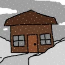 the cabin
