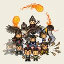 The World of Kungfu: Dragon and Eagle