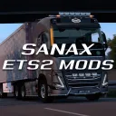 Sanax ETS2 mods