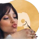 Jenna Ortega’s world