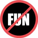 No Fun Allowed