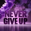 Never Give UP!'s icon
