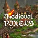    Medieval Pixels    Discord Server Icon