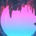 vibe and chill discord icon