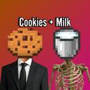 Cookies & Milk Discord Server Icon