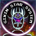 𝓖𝓲𝔁𝓲𝓷 𝓢𝓽𝓪𝓻 𝓢𝔂𝓼𝓽𝓮... Discord Server Icon