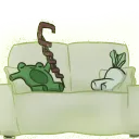 The Comfy Couch