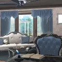 御城のお庭