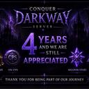 DarkWay Conquer Discord Server Icon
