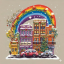 Rainbow Street 🌈 Discord Server