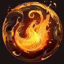 FIRE AND GOLD TM Discord Server Icon