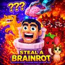 Steal A Brainrot I Codes Notifier Trading & Admin Abuse Notifier Base Finder Dealer Notifier icon