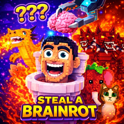 Discovery icon for Steal A Brainrot I Codes Notifier Trading & Admin Abuse Notifier Base Finder Dealer Notifier Discord server