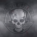 Outer Heaven | MGS-AR Discord Server Icon