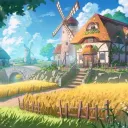 the village discord icon