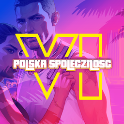 Discovery icon for GTA VI - Polska Społeczność Discord server