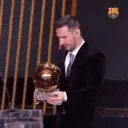 Messi Official Discord server icon