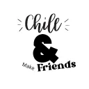 chill make friends and have fun's icon