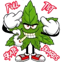 FULL TILT SKATEBOARD